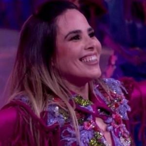 Do palco ao coração: a relação entre Wanessa e Allan teria começado durante os ensaios do quadro no 'Domingão com Huck'