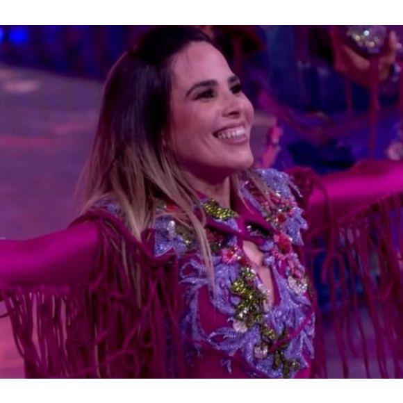 Do palco ao coração: a relação entre Wanessa e Allan teria começado durante os ensaios do quadro no 'Domingão com Huck'