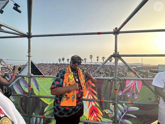 Afrika Bambaataa enfrentou muitos problemas na Justiça em seus últimos anos de vida