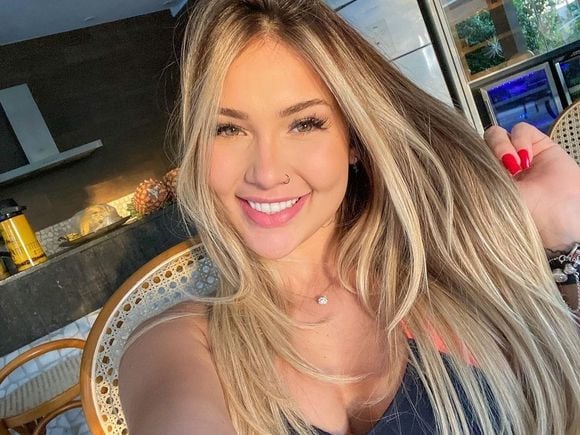 Virgínia Fonseca em 2020, ano em que ficou famosa nacionalmente