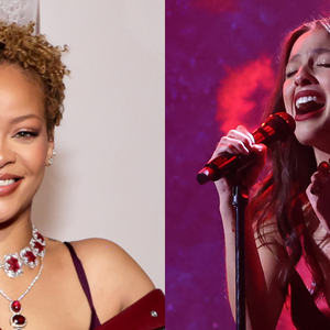 Rihanna e Olivia Rodrigo estão entre as famosas que ajudaram a consolidar o status do perfume nas redes sociais