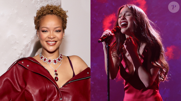 Rihanna e Olivia Rodrigo estão entre as famosas que ajudaram a consolidar o status do perfume nas redes sociais