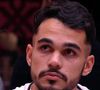 'BBB 25': O participante João Gabriel recebeu mais votos no Confessionário e também está no Paredão.
