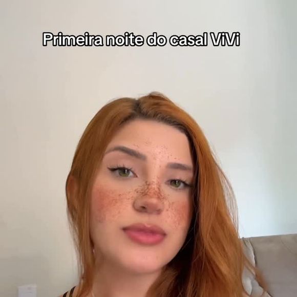 Ale Noleto consegue imitar a voz da influenciadora tão perfeitamente que, de olhos fechados, é muito fácil achar que se trata da própria famosa