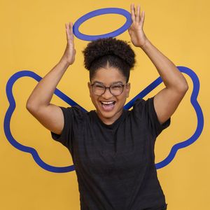 Milena levou a melhor depois de algumas etapas e garantiu o Anjo da semana