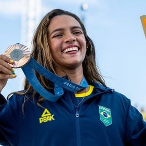Com a vitória no Rio, Rayssa Leal conquistou seu segundo título na temporada 2026 da SLS. A skatista também venceu a primeira etapa do circuito, em Sydney