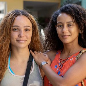 Gilda (Letícia Vieira) entrou em 'Vale Tudo' para ser o braço direto de Raquel (Taís Araújo).