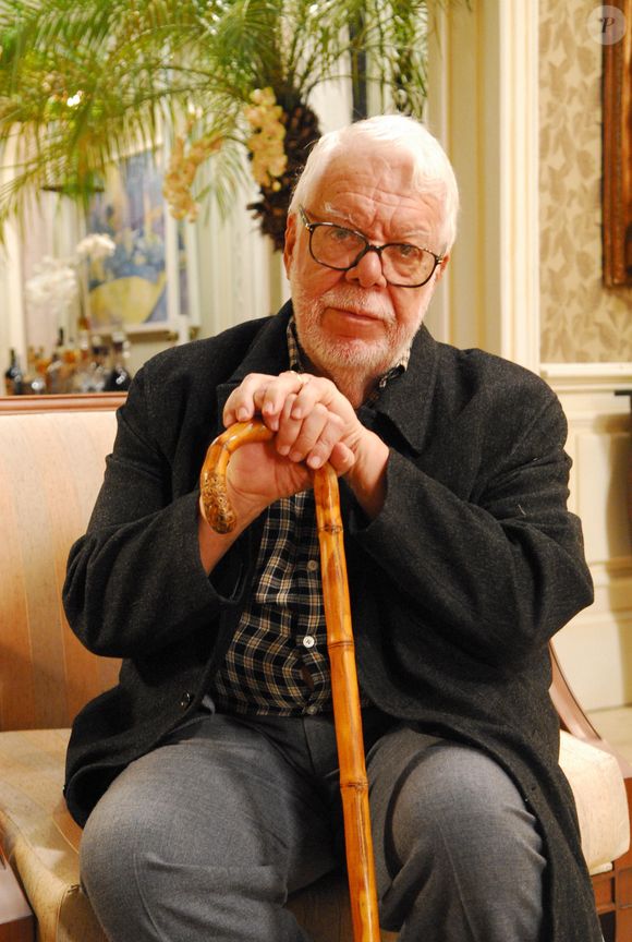 Manoel Carlos morreu neste sábado (10) aos 92 anos