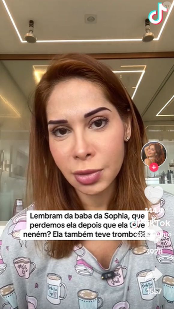 Maíra Cardi anunciou a perda do bebê no início de 2025, com o coração do feto parando sem explicação médica