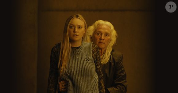 'Observadores' é um filme lançado em 2024 que acabou de chegar no catálogo da Netflix