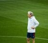 Jorge Jesus prometeu pedir desculpas publicamente a Cristiano Ronaldo em coletiva, segundo amigo do jogador, mas isso não ocorreu