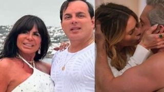 Após cena de sexo entre Leila e Marco Aurélio em 'Vale Tudo' bombar na web, Gretchen, ex-'Power Couple', dá forte opinião e revela intimidade: 'Que bom que eu...'