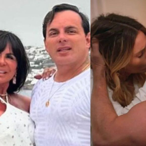 Após cena de sexo entre Leila e Marco Aurélio em 'Vale Tudo' bombar na web, Gretchen, ex-'Power Couple', dá forte opinião e revela intimidade: 'Que bom que eu...'