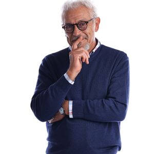 O ator Paulo Gorgulho também faz sua estreia em novelas verticais. Em 'Uma Babá Milionária', do Globoplay, interpreta Horácio, avô de Eduarda (Juju Teófilo).