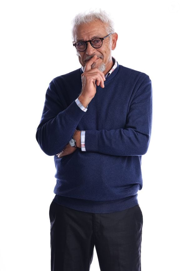 O ator Paulo Gorgulho também faz sua estreia em novelas verticais. Em 'Uma Babá Milionária', do Globoplay, interpreta Horácio, avô de Eduarda (Juju Teófilo).