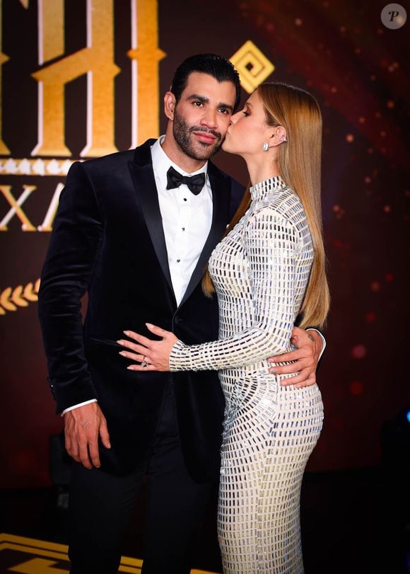 Gusttavo Lima foi acusado de trair Andressa Suita com Mallu Ohanna, ex-mulher do jogador Dudu. Ele afirmou que não a conhecia