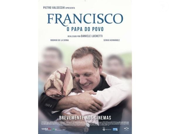'Francisco, O Papa do Povo' (2015) – Indisponível para streaming
