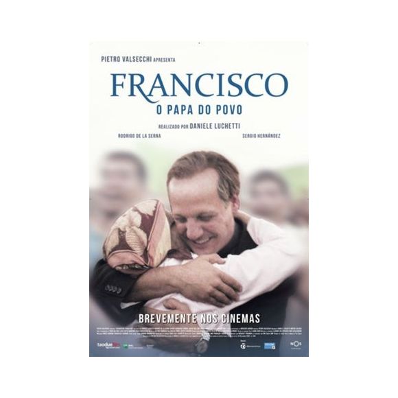 'Francisco, O Papa do Povo' (2015) – Indisponível para streaming