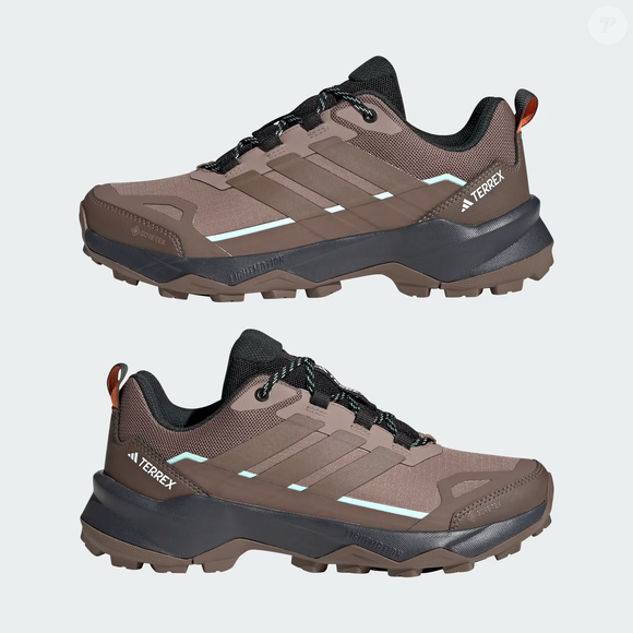 Até o fechamento desta matéria, o Tênis Terrex Skychaser AX5 GORE-TEX Caminhada estava disponível por R$ 799,99 no site oficial da Adidas no Brasil