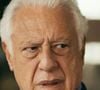 Arthur Brandão teve um caso com Fabia na novela 'Quem Ama Cuida'; relação foi descoberta por Pilar