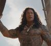 Atualmente vivendo o Dwayne Johnson semideus Maui no live action de 'Moana', o ator faz sucesso com seu corpo definido