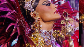 Após vitória no Carnaval 2026, Juliana Paes seguirá como rainha de bateria da Viradouro em 2027? Atriz se pronuncia e agita a web