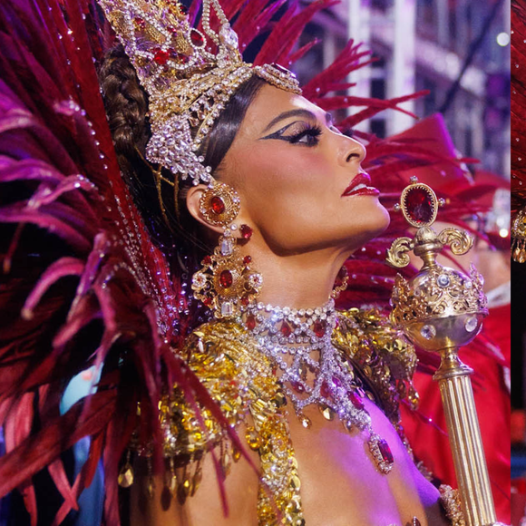 Após vitória no Carnaval 2026, Juliana Paes seguirá como rainha de bateria da Viradouro em 2027? Atriz se pronuncia e agita a web