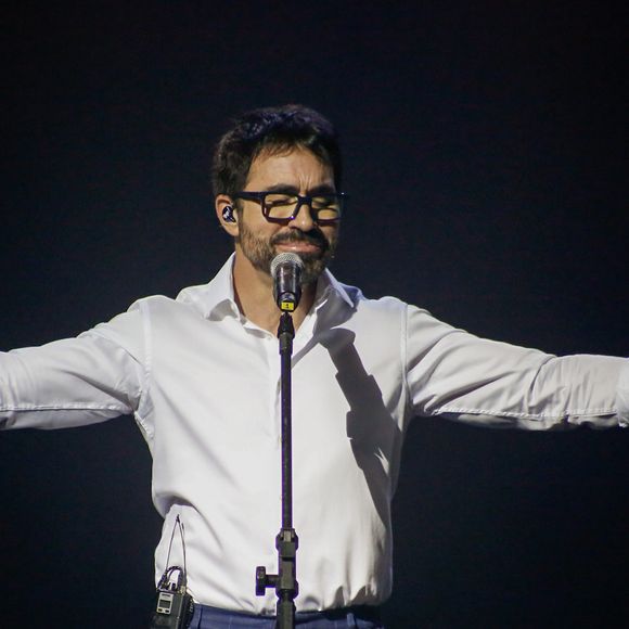 Padre Fábio de Melo foi alvo de muitas críticas nos últimos tempos por conta da demissão do gerente de uma cafeteria