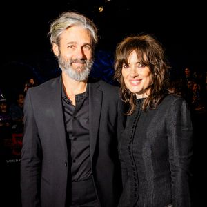 Em entrevista, Winona não economizou elogios ao falar do companheiro, o descrevendo como alguém gentil