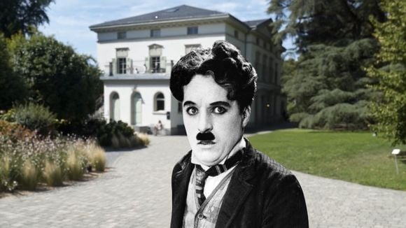500 m² de pura nostalgia e a 90 km de Genebra: a bucólica mansão de Charles Chaplin à beira do lago Léman que virou museu na Suíça; comprada em 1952, imóvel de luxo abrigou o ator nas últimas décadas de vida
