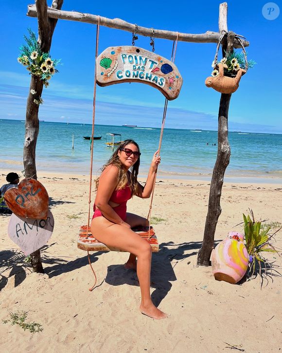 Outro fator que começou a mudar para Mani Reggo foi o seu corpo