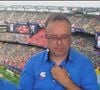 "Bela participação do Neymar no jogo. Para quem esperava que ele fosse decidir a Copa do Mundo para o Brasil, tá aí arrumando briga na reta final da partida", disparou Ana Thaís Matos