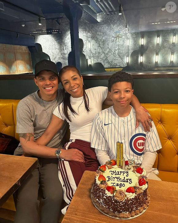 Belle Silva é a esposa do jogador Thiago Silva, que já representou a Seleção Brasileira em diversas ocasiões