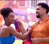 Aline foi eliminada do 'BBB 25', sendo homenageada por Vinícius