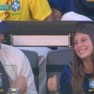 Aos 13 anos, o tamanho e beleza da filha de Gisele Bündchen e Tom Brady deixaram internautas impactados nas redes sociais