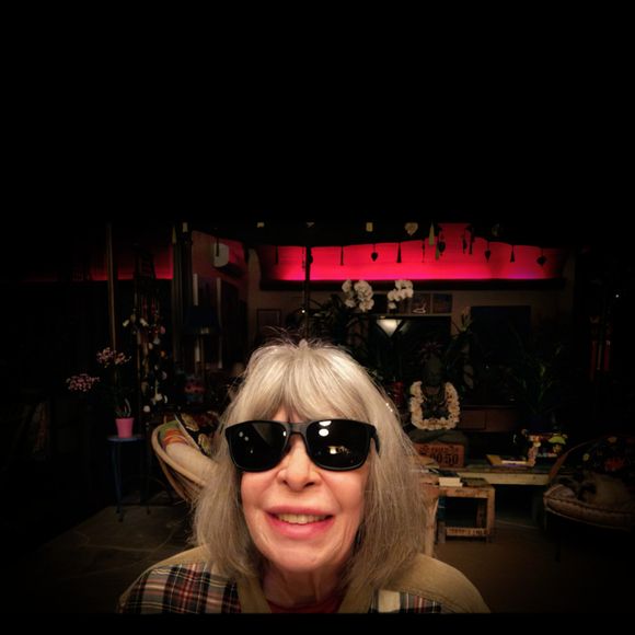 Rita Lee xingou os executivos da gravadora após descobrir que tinha um espião que acompanhava seus shows