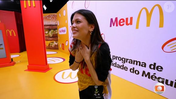Vitória Strada leva a melhor na Prova do Líder do 'BBB 25'