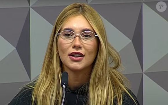 Durante a CPI, Virgínia negou o contrato e disse que 'apanhou calada' sobre o assunto, pois não poderia comentá-lo quando foi exposto