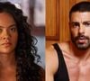 Nos últimos dias, uma treta entre Cauã Reymond e Bella Campos agitou os bastidores da novela 'Vale Tudo'