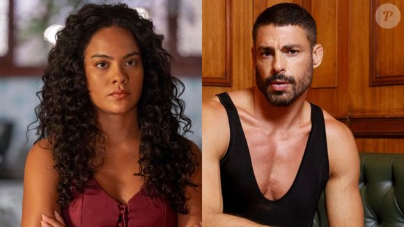 Nos últimos dias, uma treta entre Cauã Reymond e Bella Campos agitou os bastidores da novela 'Vale Tudo'