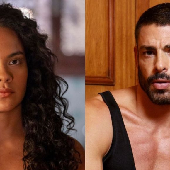 Nos últimos dias, uma treta entre Cauã Reymond e Bella Campos agitou os bastidores da novela 'Vale Tudo'