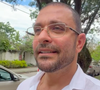 "Tive de chamar um ajudante para poder fazer com que ela se comportasse dentro do colégio, até porque é crime fazer o que ela fez", disse Diogo Nogueira