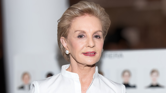Carolina Herrera, de 87 anos: ‘Todo mundo precisa saber ficar sozinho em algum momento. É preciso cultivar algo dentro de si’