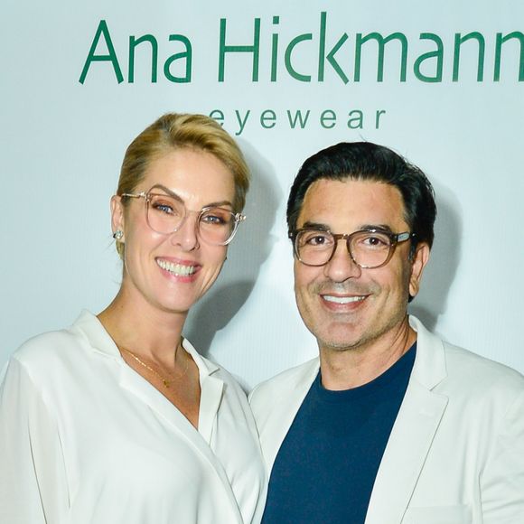 Noivado de Ana Hickmann e Edu Guedes desagradou diretores da Record TV, segundo o site Notícias da TV