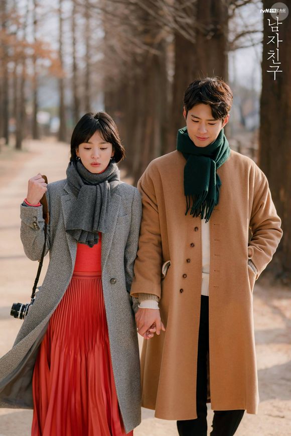 'Encounter' é um dorama lançado pela tvN em 2018 e que está disponível no catálogo da Netflix