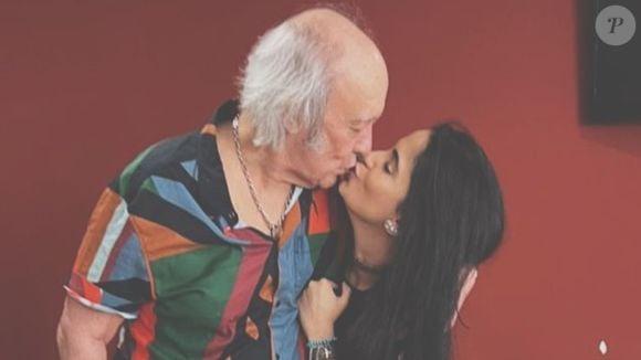 Filhos de Erasmo Carlos apresentaram queixa-crime contra a viúva do cantor; Purepeople a procurou e ainda não teve retorno