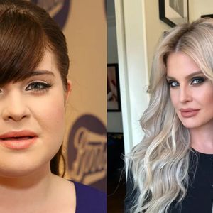 Desde que a filha de Sharon  e Ozzy Osbourne perdeu uma quantidade significativa de peso alguns anos atrás, os fãs se perguntam se ela fez alguma cirurgia no rosto — um boato que ela agora está apagando de uma vez por todas.