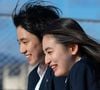 Em 'First Love', Yae Noguchi e Harumichi Namiki vivem um romance intenso nos anos 90, mas acabam separados