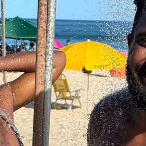Erika Januza teria deixado de seguir Arlindinho e arquivado fotos do casal em meio a rumores de crise no relacionamento. Entenda a polêmica envolvendo o cantor