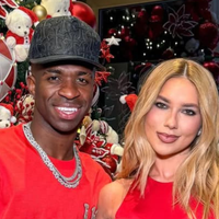 ‘Agradeça a Virgínia’: Vini Jr. se aproxima dos 60 milhões no Instagram poucos meses após assumir namoro e movimenta a web